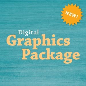 Digital Graphics Package (single user licence)
