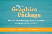 Digital Graphics Package (single user licence)