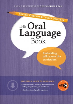 The Oral Language Book