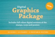 Digital Graphics Package (school user licence)