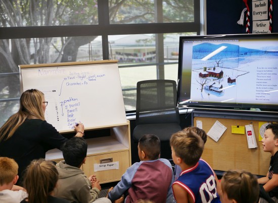 Workshop - An introduction to shared reading (Seniors)