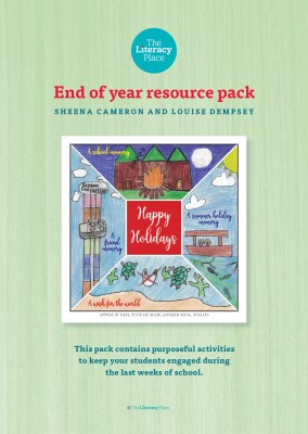 End of Year Resource Pack (School Licence)