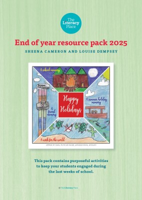 End of Year Resource Pack (Single User Licence)