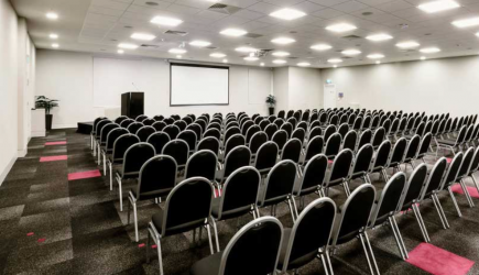current venue image